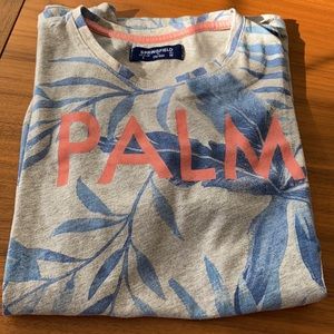 Summer trendy men t-shirt